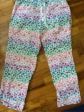 J. Crew pajama pants
